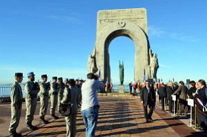 AOBR 2018 12 05 MARSEILLE HOMMAGE AUX MORTS POUR LA FRANCE EN AFN  (38)